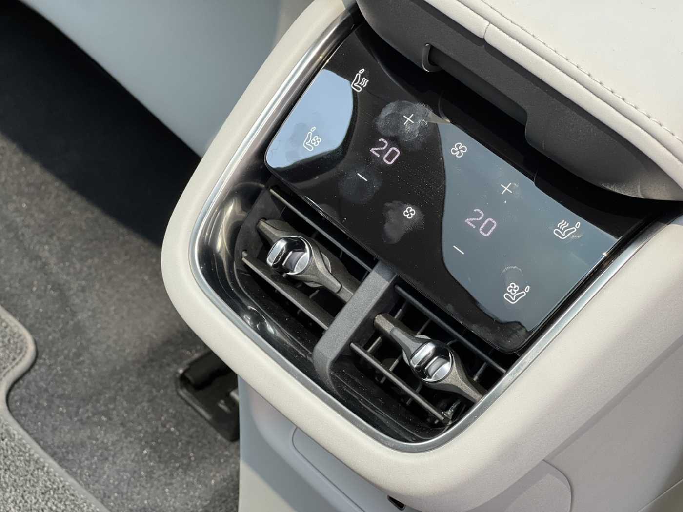 Volvo  Single Motor Extended Range