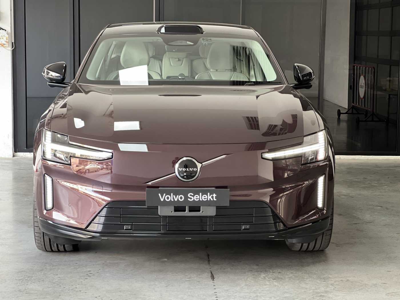 Volvo  Single Motor Extended Range