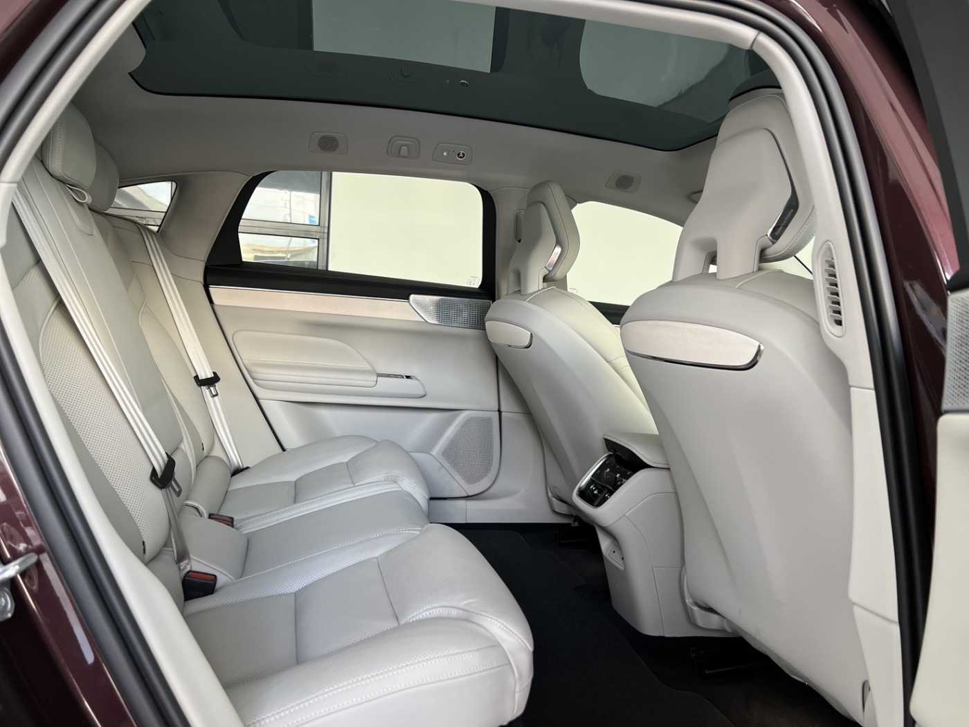 Volvo  Single Motor Extended Range