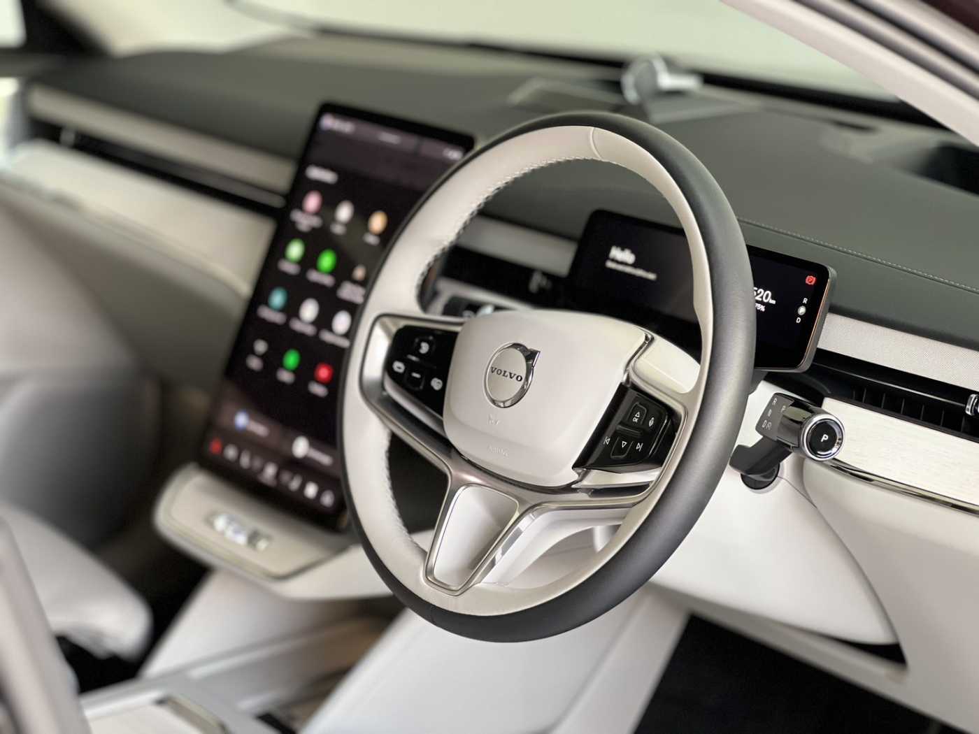 Volvo  Single Motor Extended Range