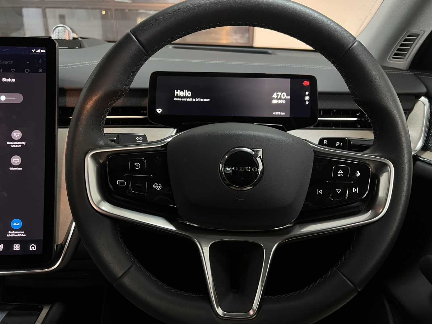 Volvo  Ultra - Twin Performance 6 seats