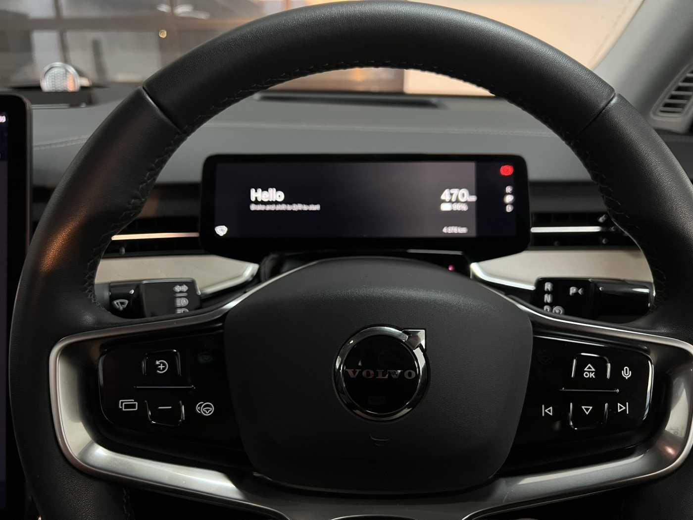 Volvo  Ultra - Twin Performance 6 seats