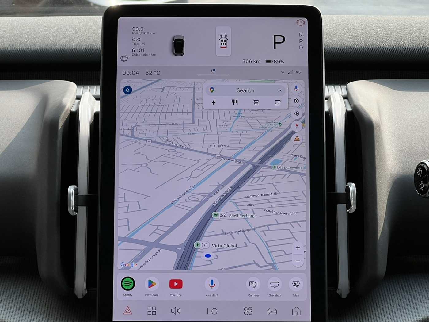 Volvo  Ultra - Twin Motor Performance