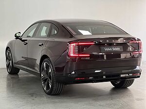 Volvo  Single Motor Extended Range