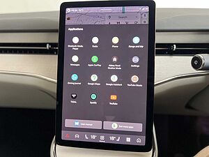 Volvo  Single Motor Extended Range