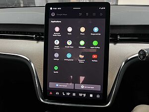 Volvo  Ultra - Twin Performance 6 seats