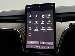 Volvo Ultra - Twin Performance 6 seats